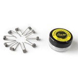 Намотка CoilART Fused Clapton 0.45 Ом